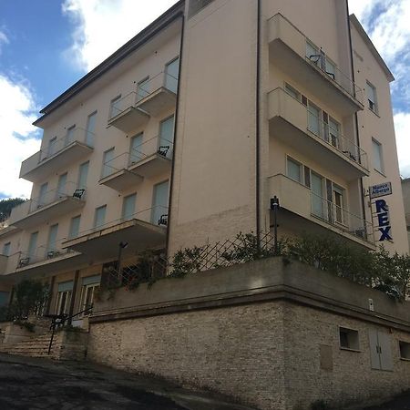 Hotel Rex Chianciano Terme Luaran gambar