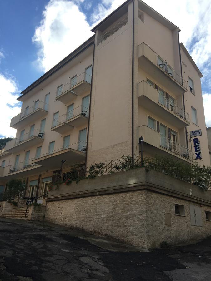 Hotel Rex Chianciano Terme Luaran gambar