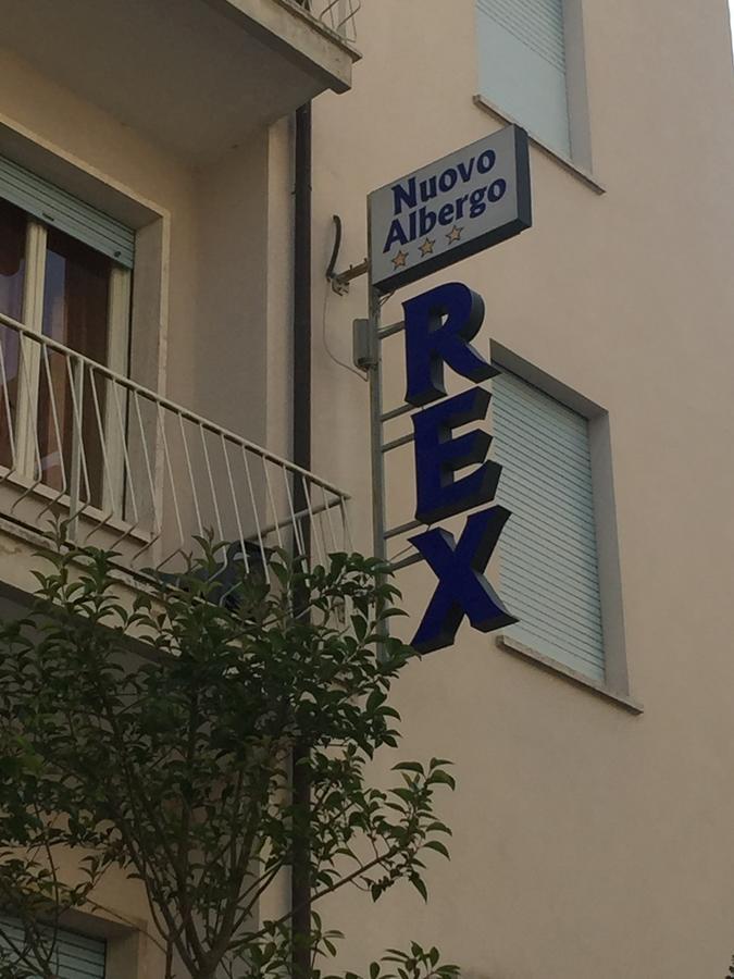 Hotel Rex Chianciano Terme Luaran gambar
