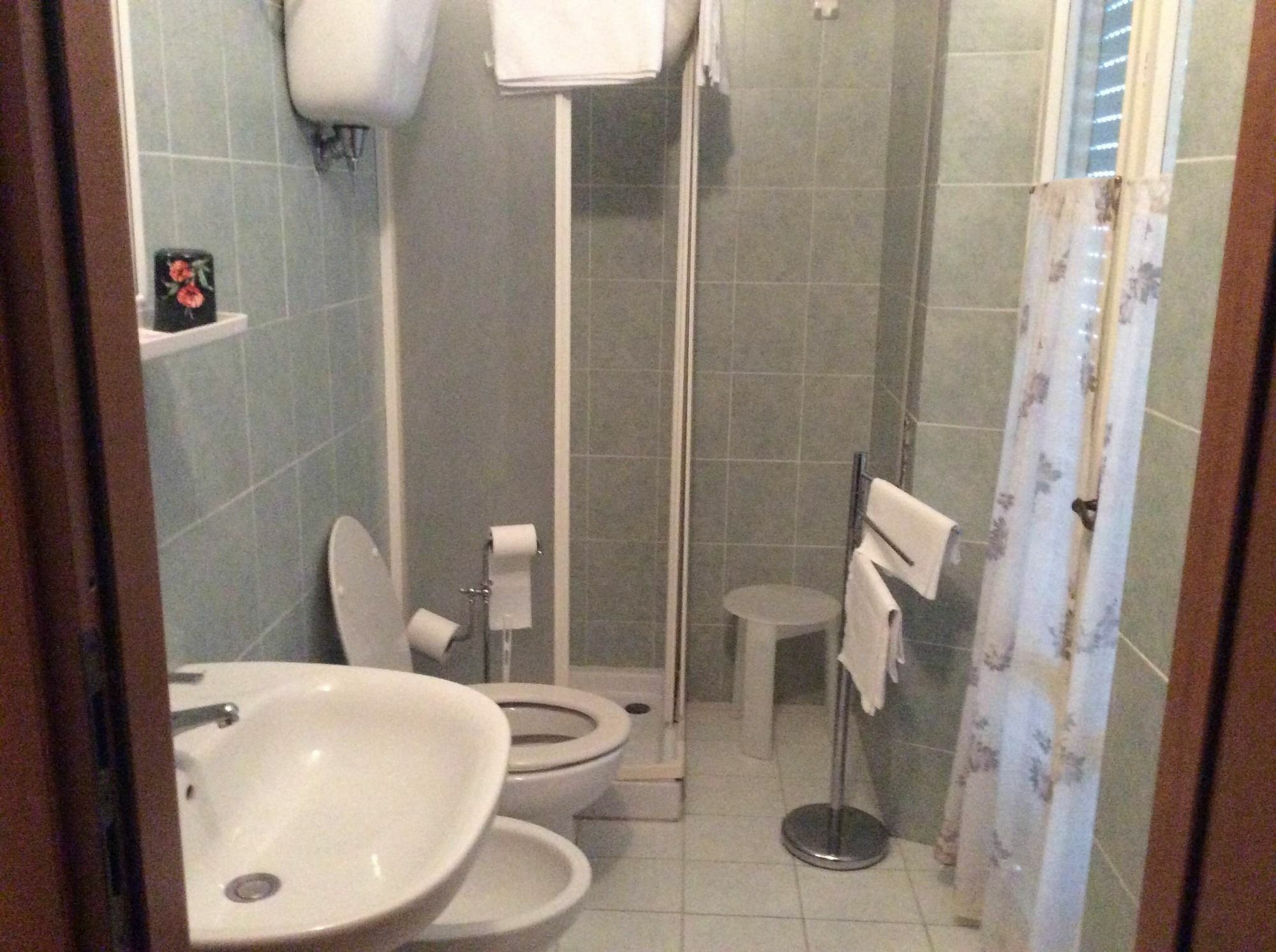 Hotel Rex Chianciano Terme Luaran gambar